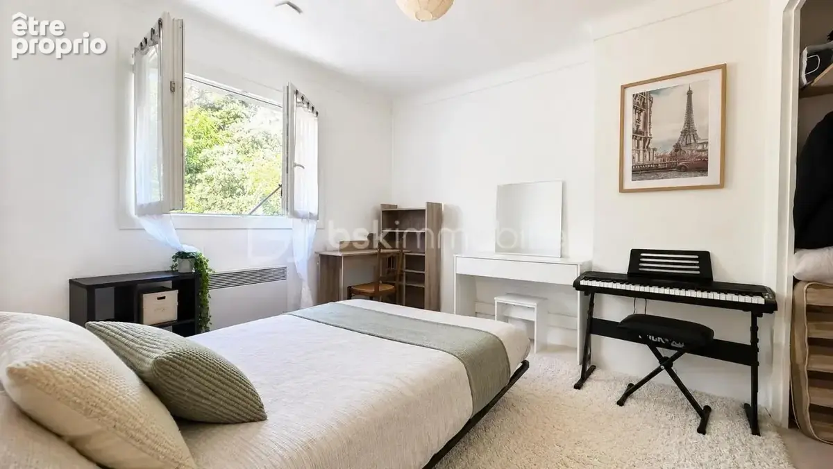 Achat Maison rénovée 72 m² – 3 chambres – Environnement calme à Carcès - photo 7