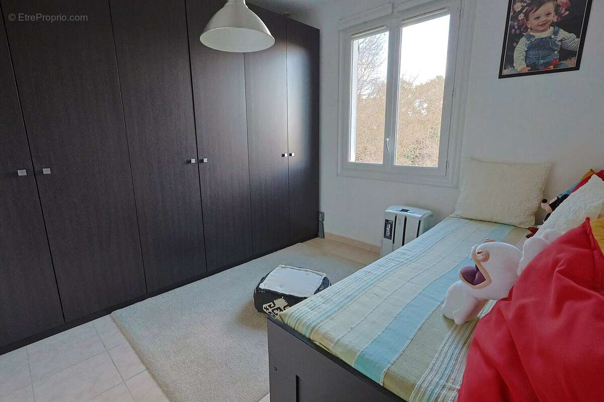 Appartement à VILLENEUVE-LOUBET