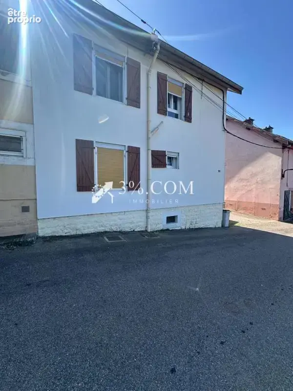 Maison 6 pièces 73 m² · à Nomexy · 73 m² · 80 400 €