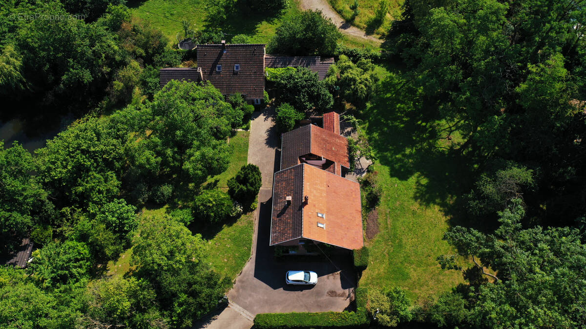 Maison à SCHILTIGHEIM