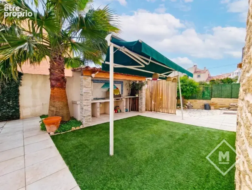 Maison de caractère avec piscine – 148 m² Plan-de-Cuques - photo 8