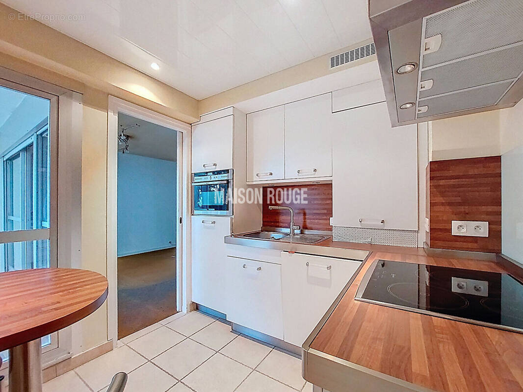 Appartement à VANNES