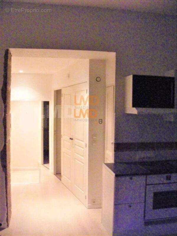 Appartement à AUBIN