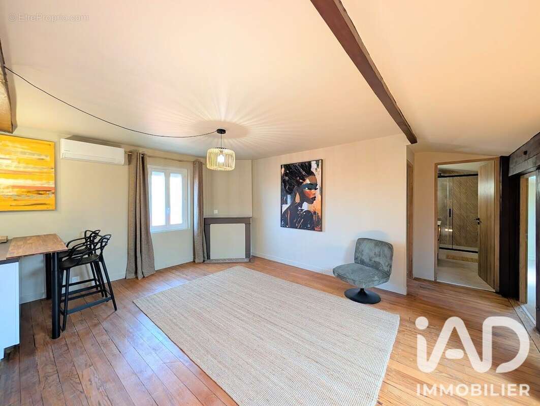 Appartement 55 m² à Bordeaux  - photo 2