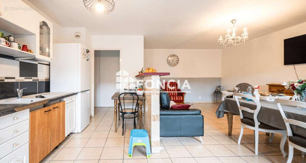 Appartement à FAVERGES