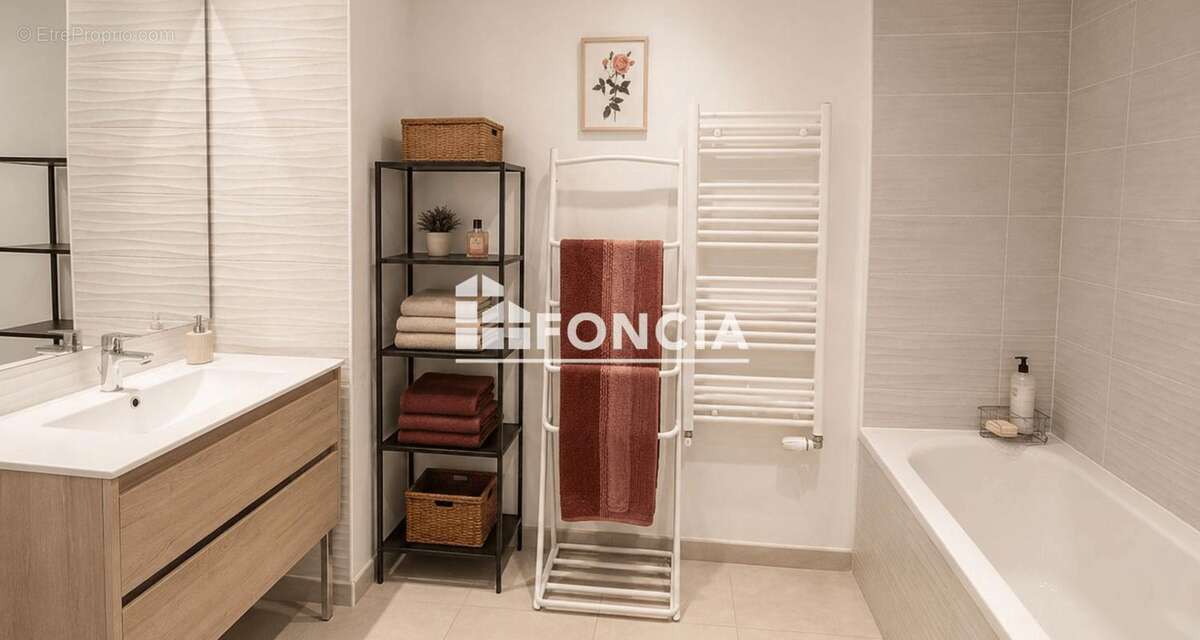 Appartement à VILLEFRANCHE-SUR-SAONE