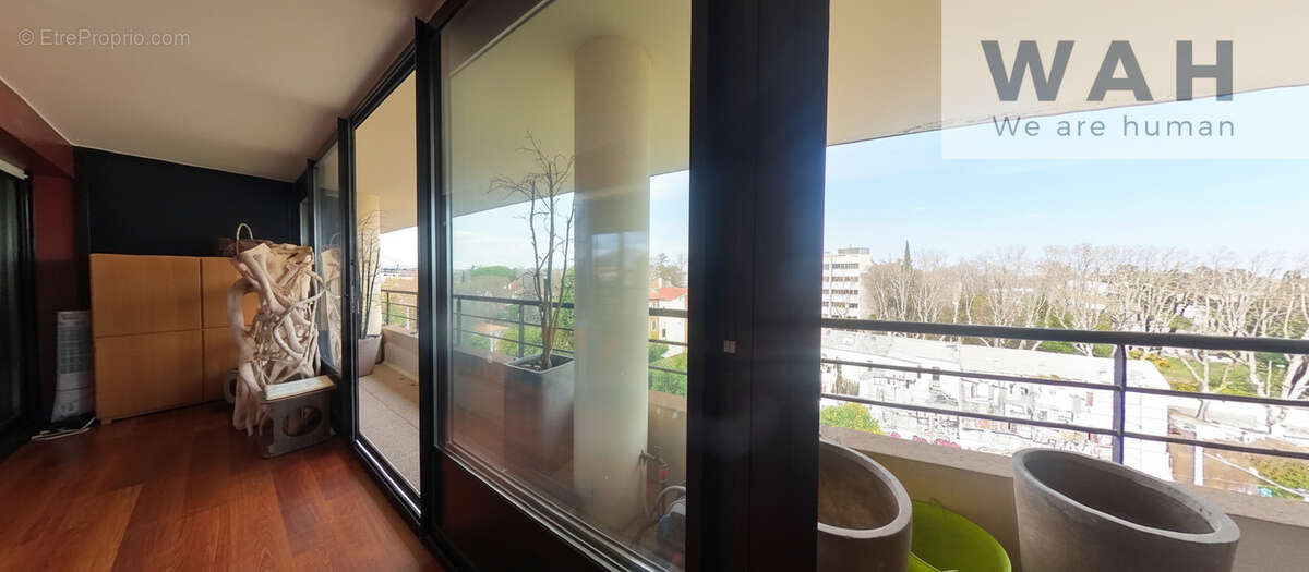 Appartement à MONTPELLIER