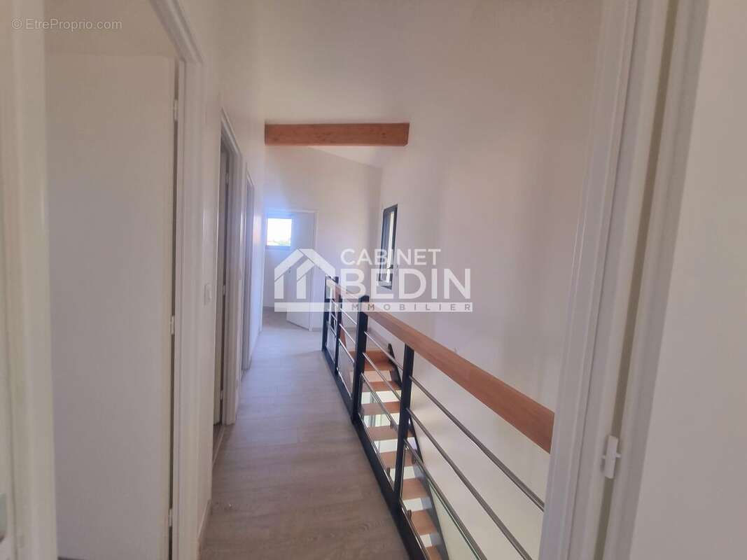 Maison à LA TESTE-DE-BUCH