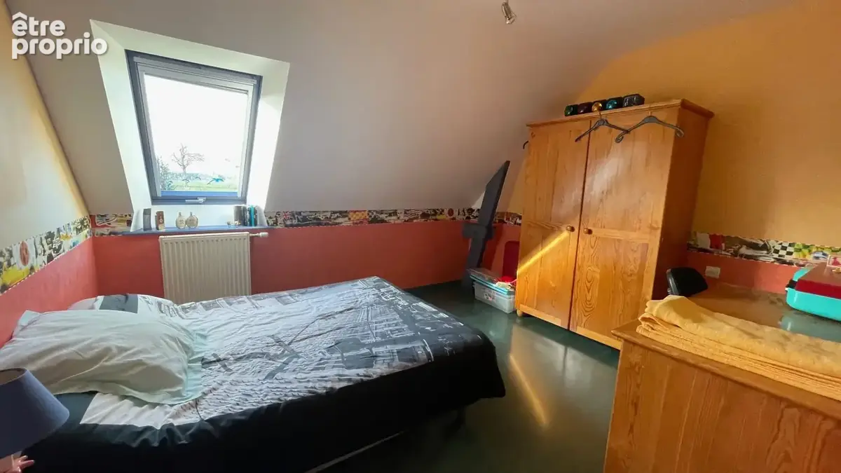 Maison 6 pièces 153 m² à vendre à Belgeard (53440) - photo 9