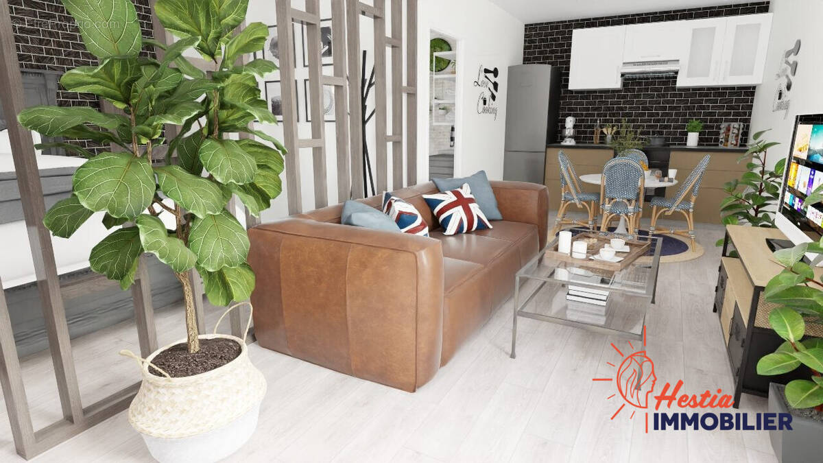Appartement à REIMS