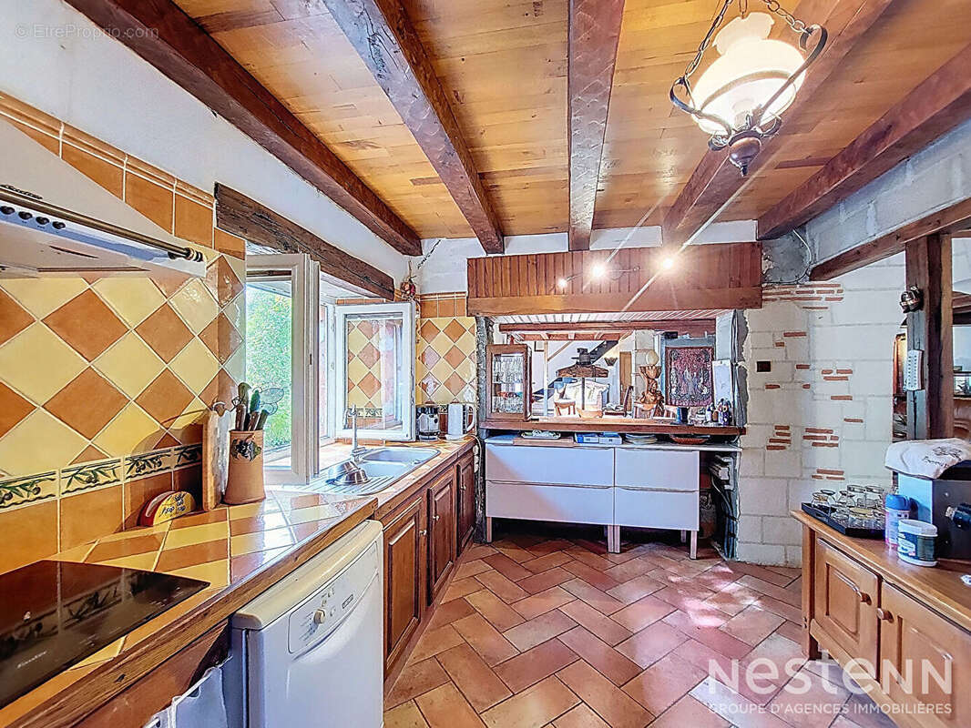 Maison à MEZIN