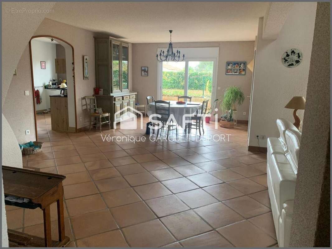 Photo 5 - Maison à COURSAN