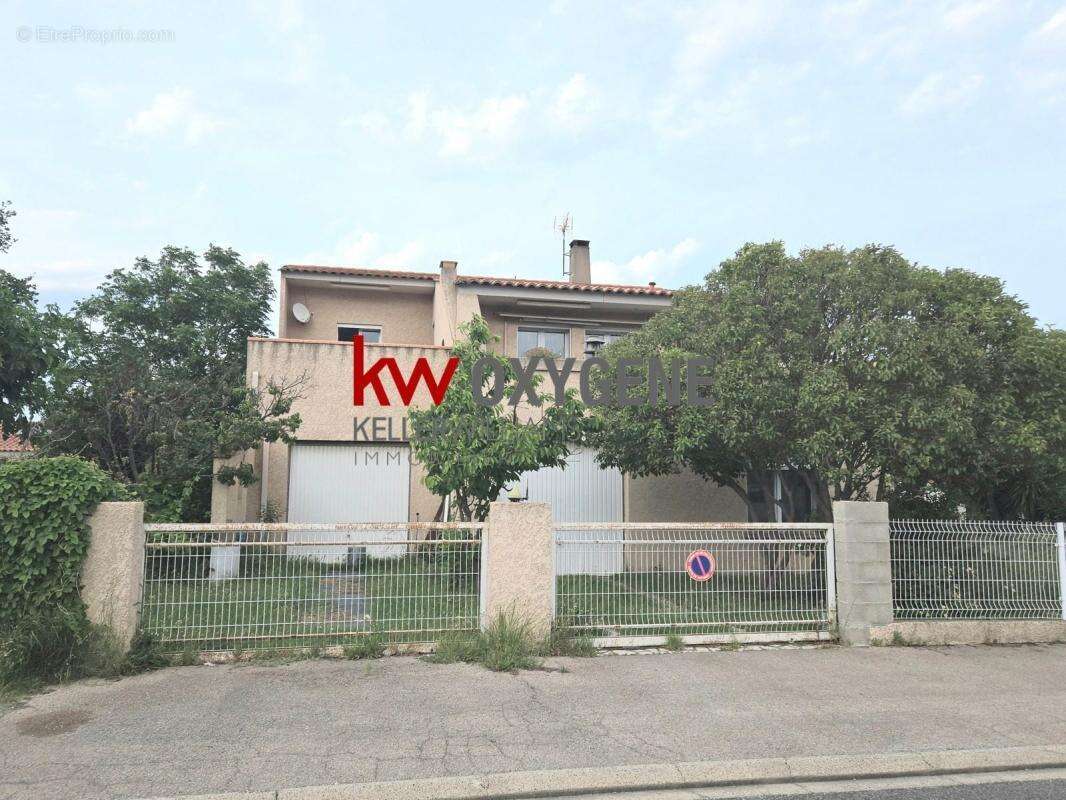 Maison à ARGELES-SUR-MER