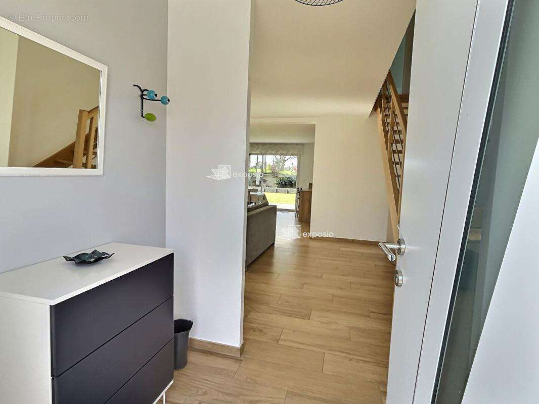 Maison à NEUFCHATEL-HARDELOT