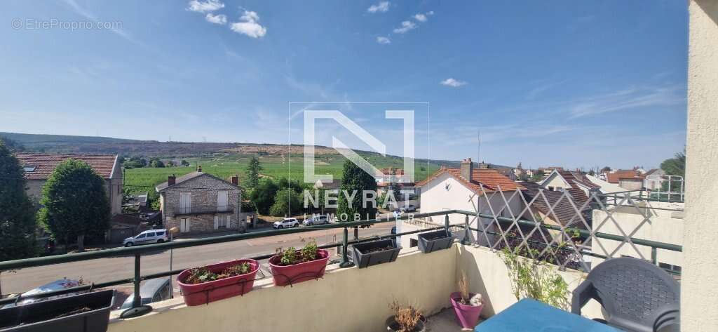 T2 loué Nuits St Georges - photo 3