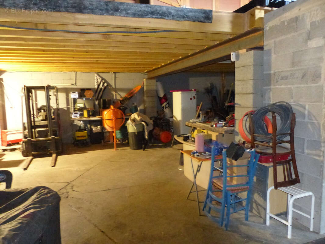 Commerce à MARSEILLAN