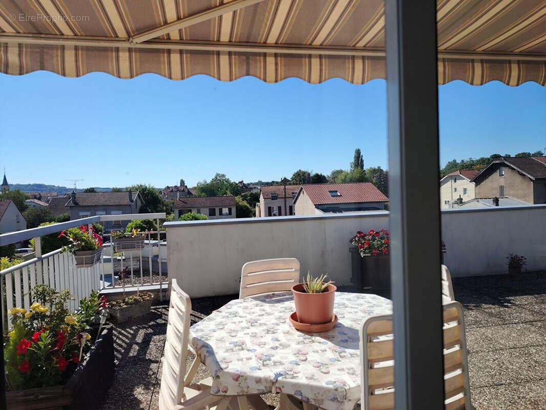 Appartement à VERDUN