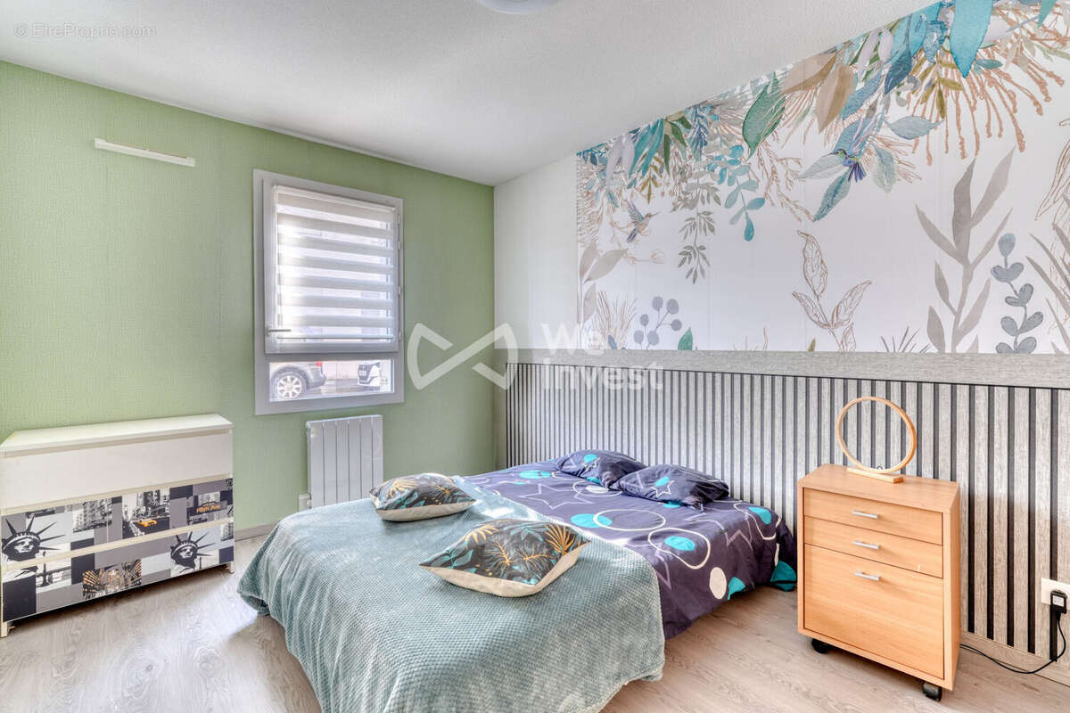 Appartement à SAINT-PRIEST