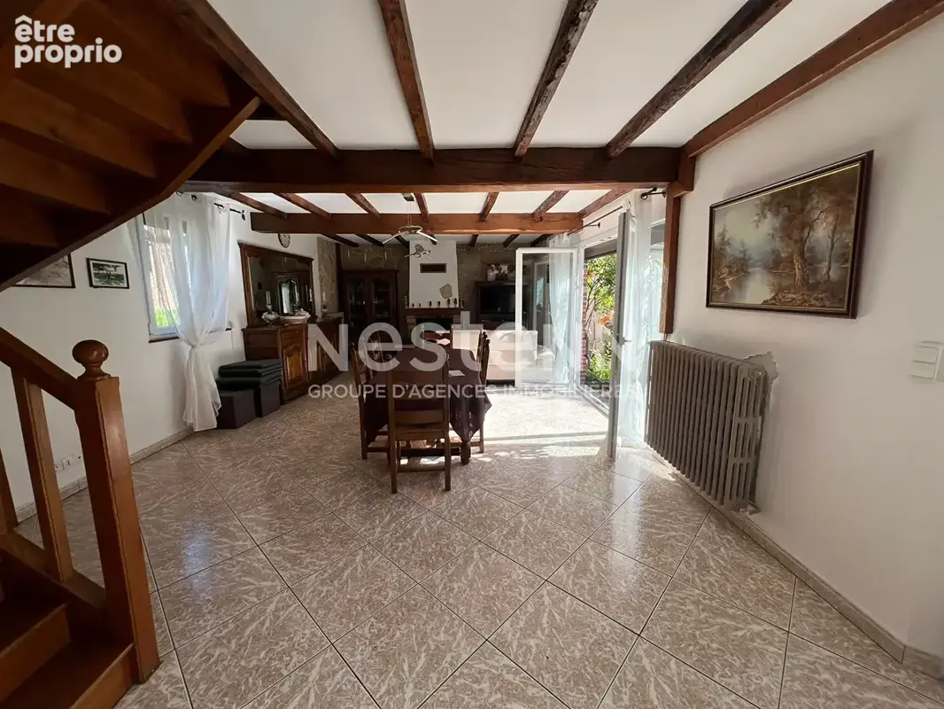 Maison CHAUMONT EN VEXIN 6 pièce(s) 146 m2 - photo 6