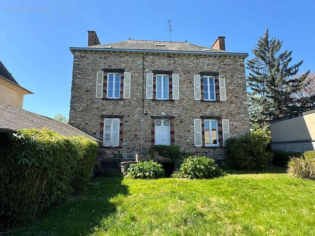 Maison à VITRE