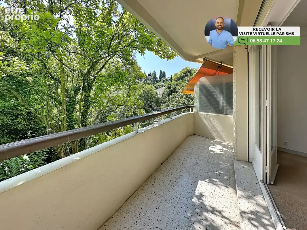Appartement Studio à vendre au Cannet (06110) - photo 5