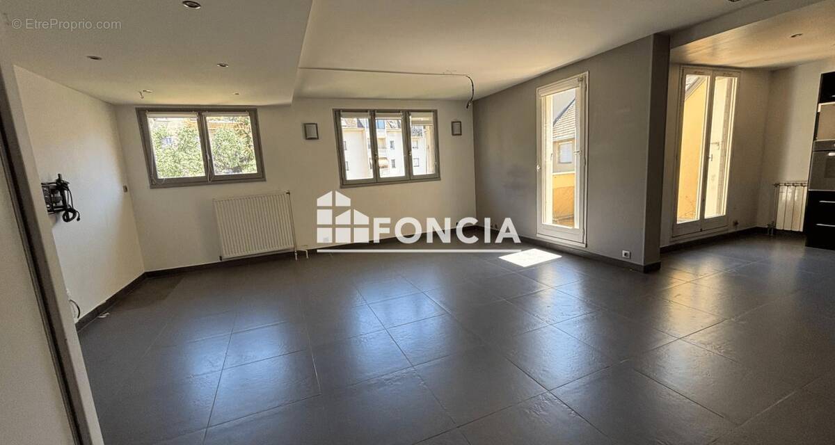 Appartement à SANNOIS