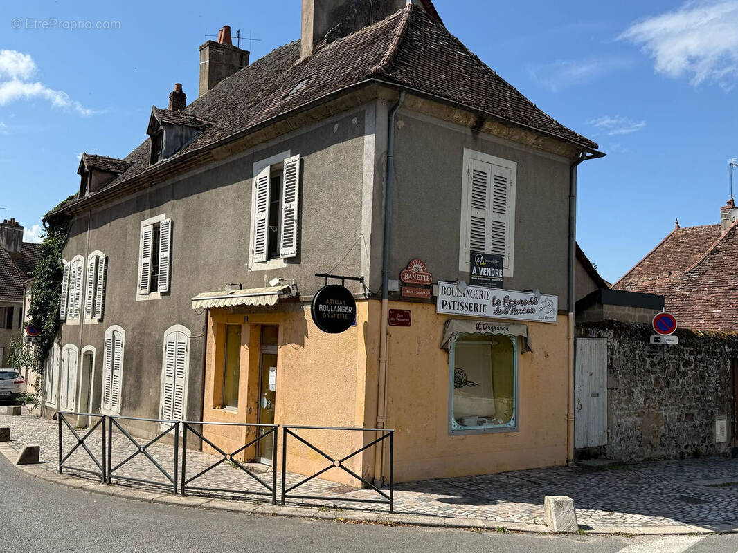 Photo 1 - Appartement à TOULON-SUR-ARROUX