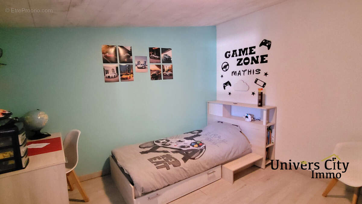 Maison à PONT-SAINT-MARTIN