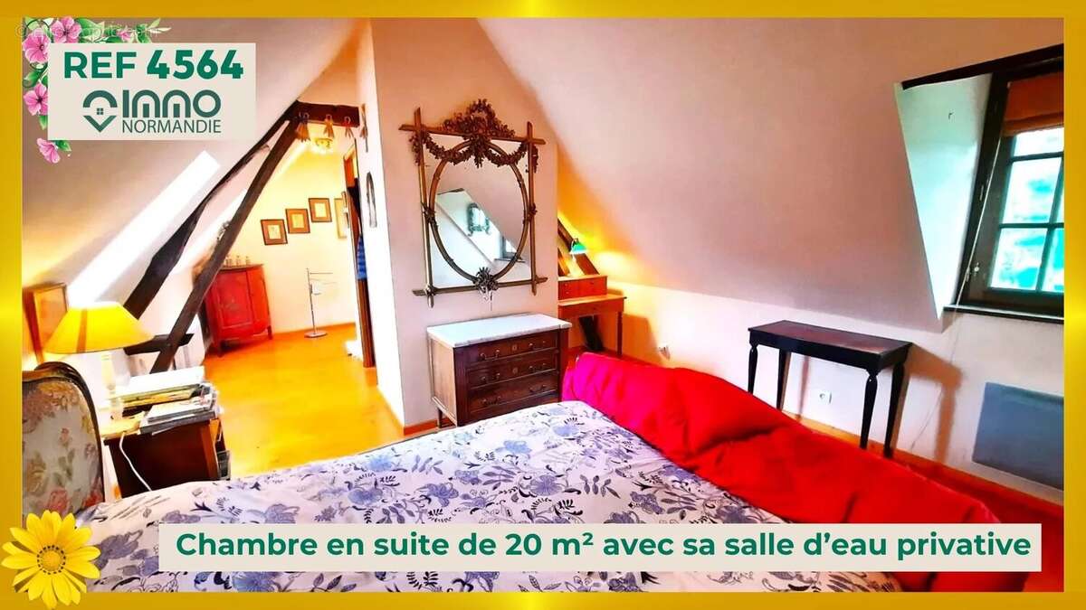 Maison à CONCHES-EN-OUCHE