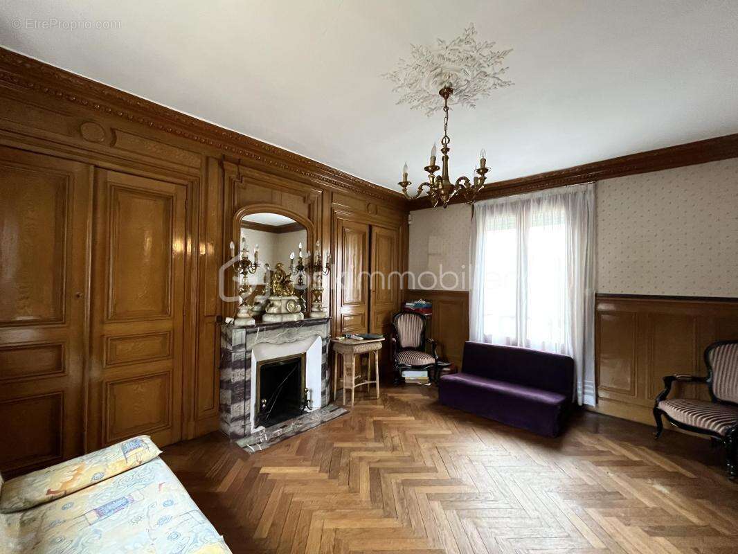 Maison à SAINT-PIERRE-LES-ELBEUF