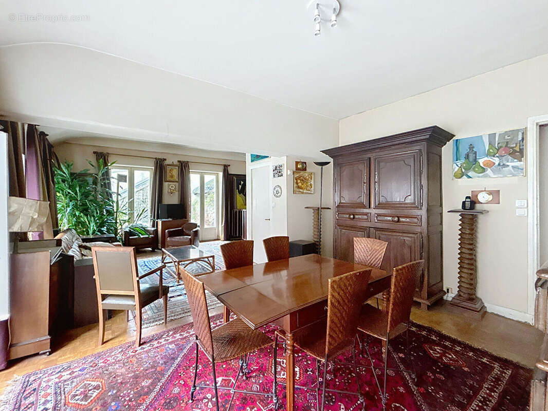 Appartement à BOULOGNE-BILLANCOURT