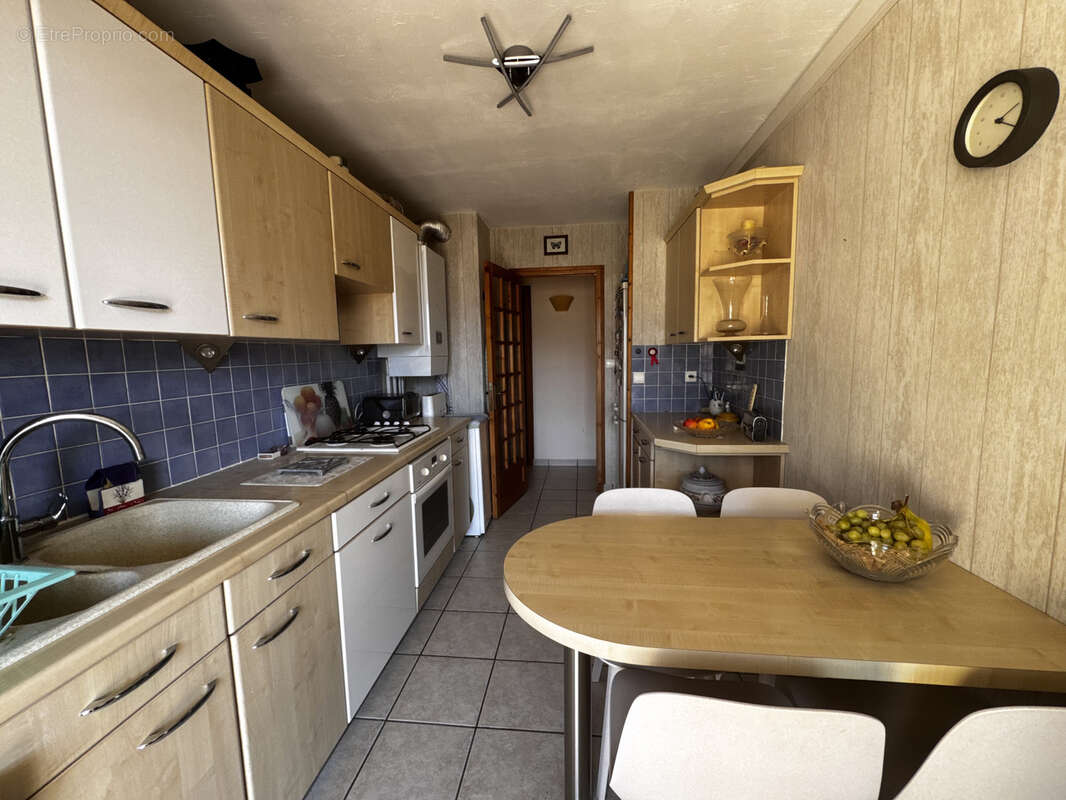 Appartement à MEYLAN