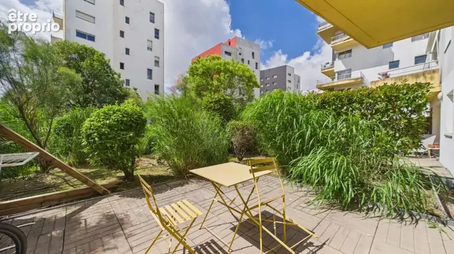 Appartement 42 m² à Nantes  - photo 1369