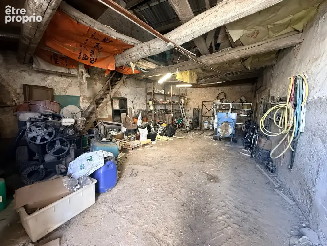 Maison vigneronne 158 m2, 3 580 m2 de terrain, 2 garages - photo 16
