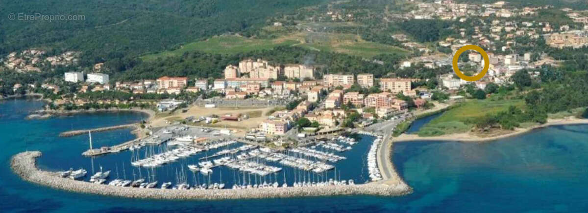 Appartement à SARI-SOLENZARA