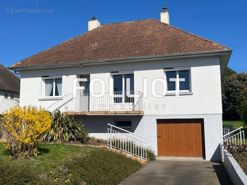 Maison à VIRE