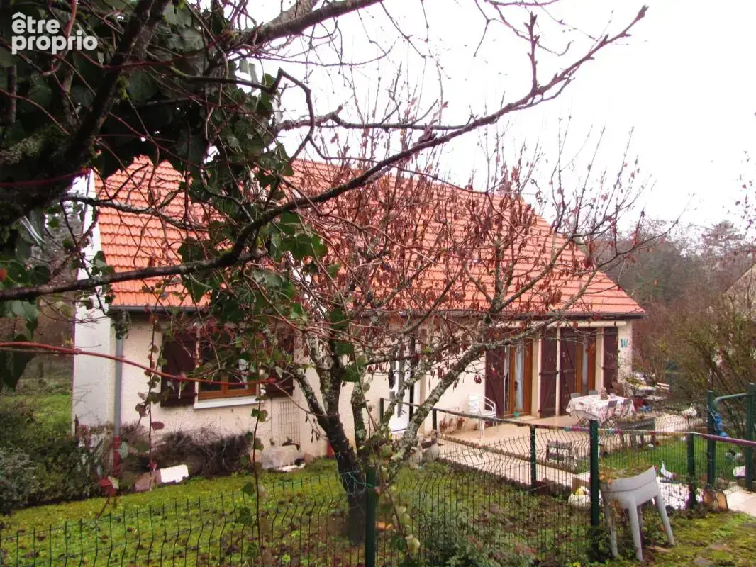 Maison à TALANT
