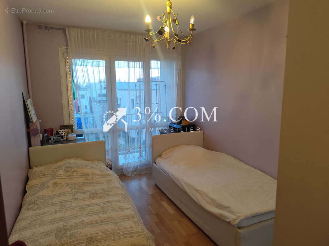 Appartement à ESSEY-LES-NANCY