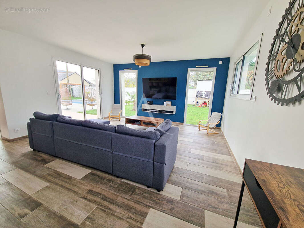 Maison à DOUE-LA-FONTAINE