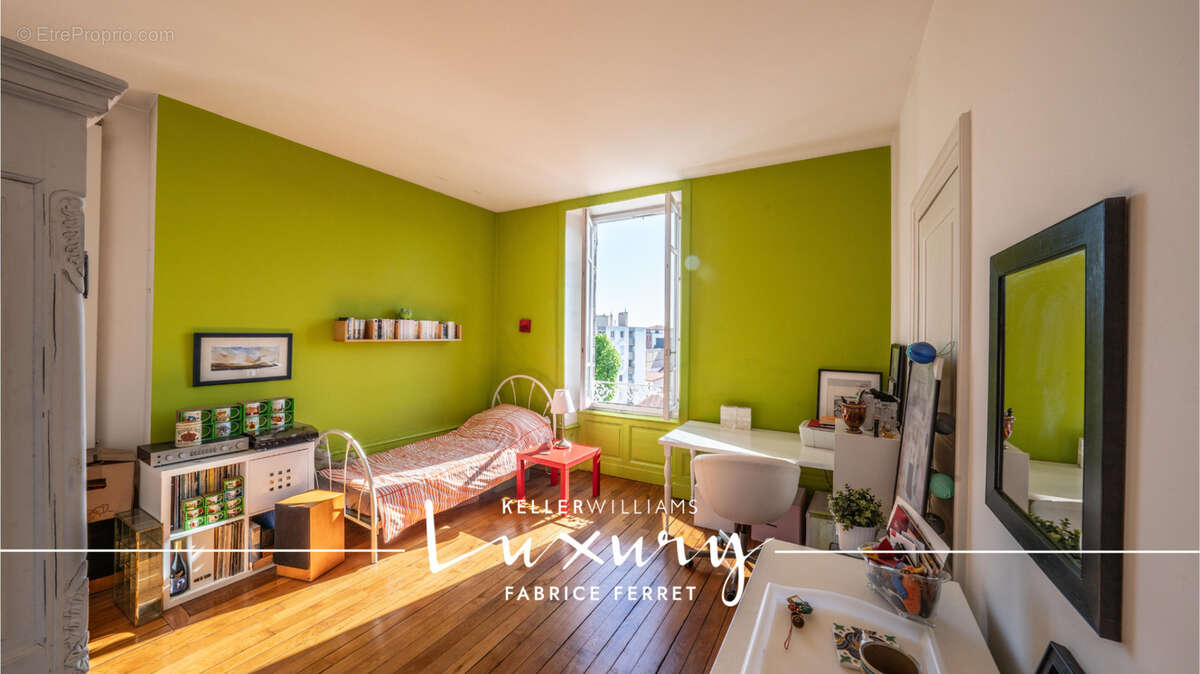 Appartement à CLERMONT-FERRAND