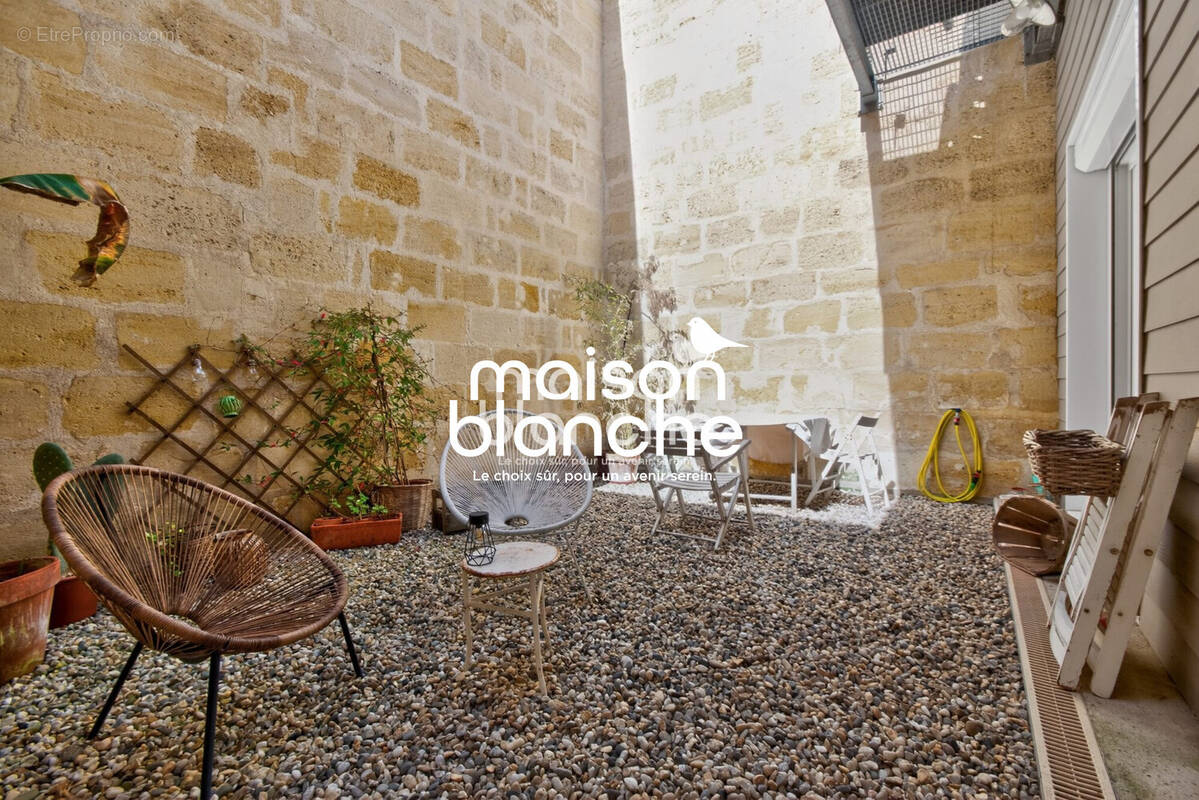 Maison à BORDEAUX