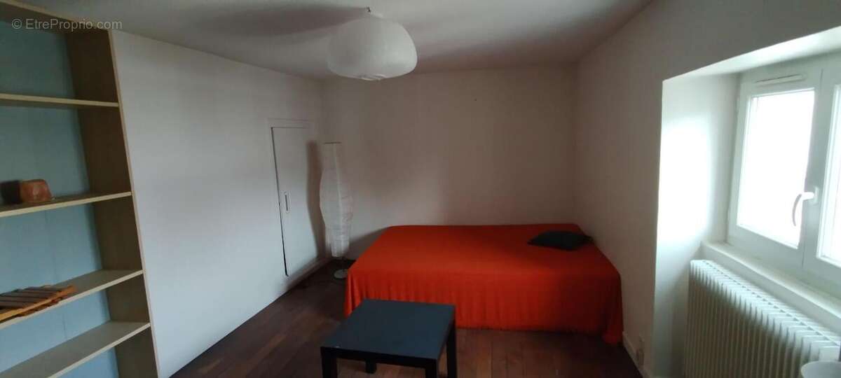 21000 DIJON - Appartement Grand 2 pièces (1 chambre) 34.81 m2 Quartier des Halles + 2 greniers aménageables 30 M² - photo 7