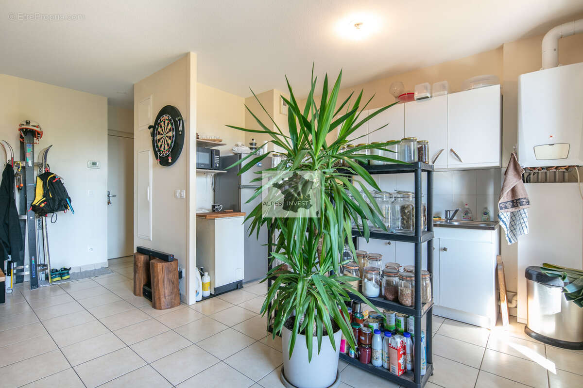 Appartement à TENCIN