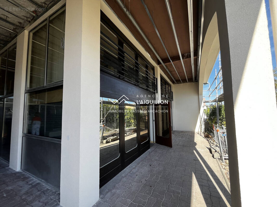 Commerce à ARCACHON