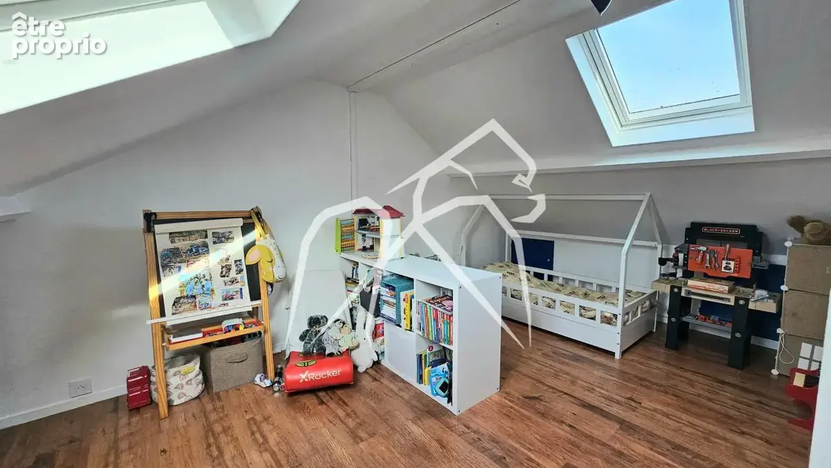 Maison individuelle de 111 m² au sol  Le Grand-Quevilly (76120) - photo 9