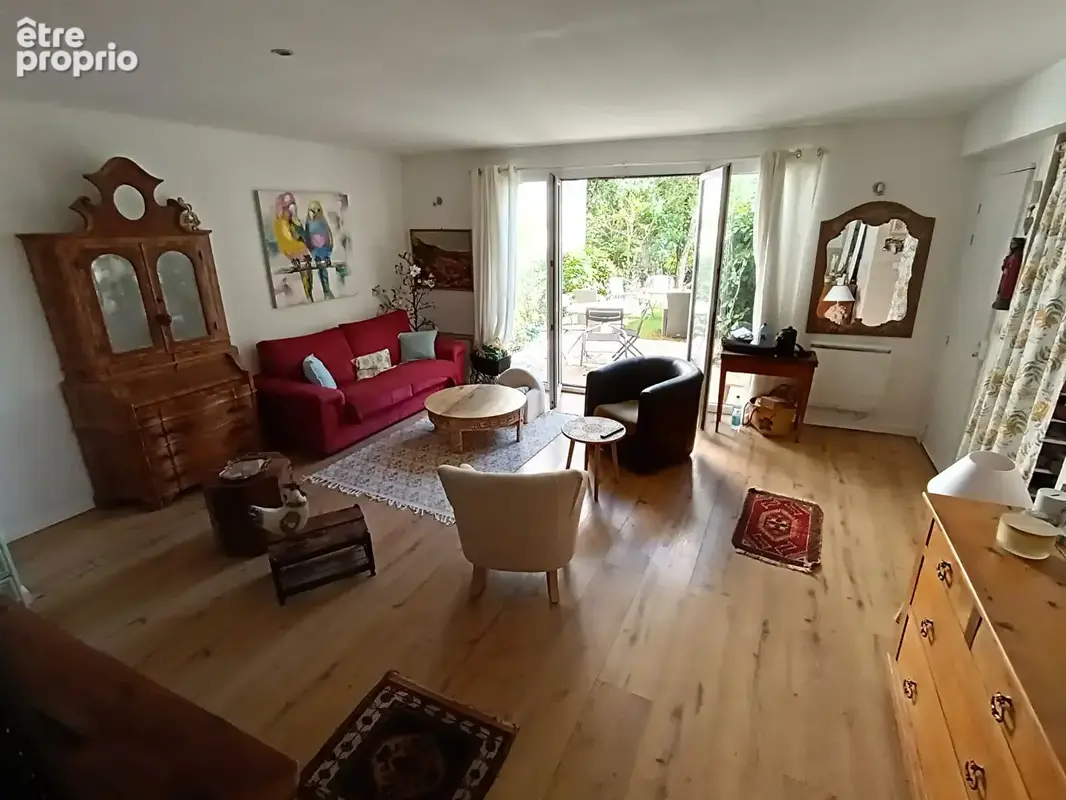 Appartement à CHAVILLE