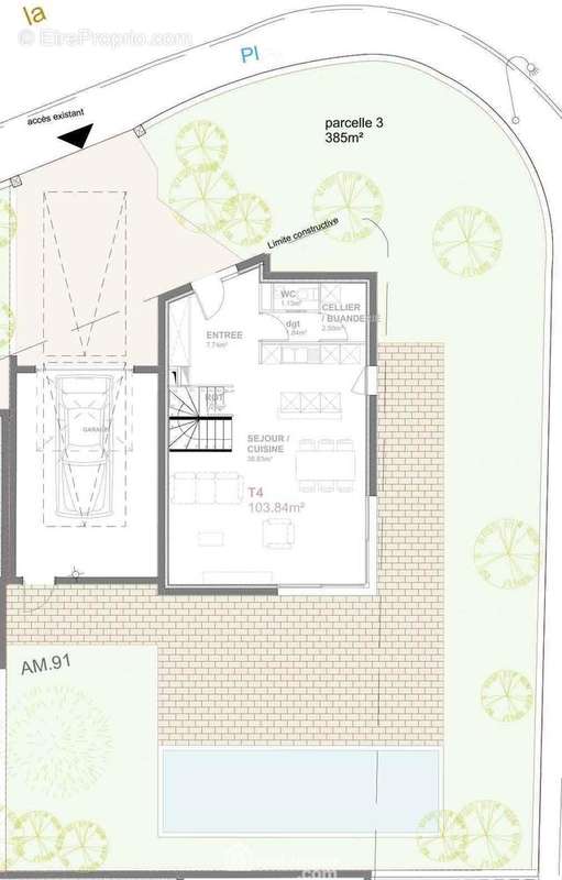 Maison à VENDARGUES