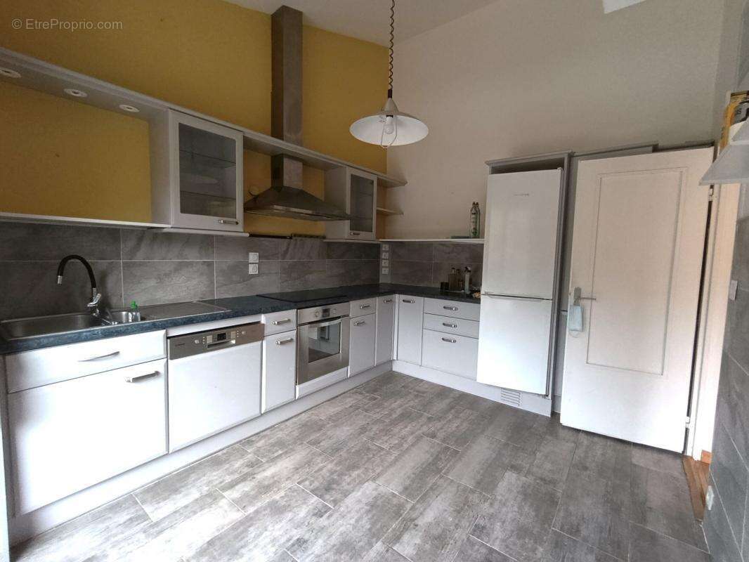 Appartement à RAMONVILLE-SAINT-AGNE