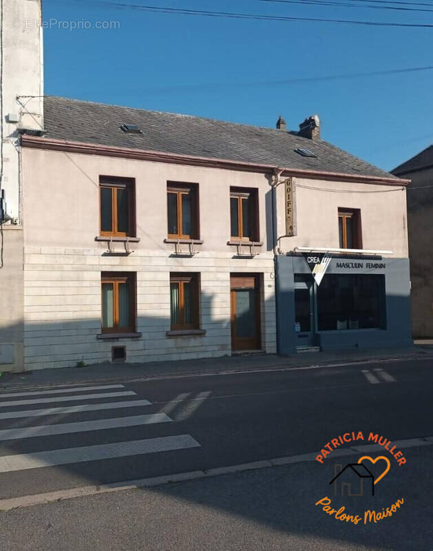 Maison à BOGNY-SUR-MEUSE