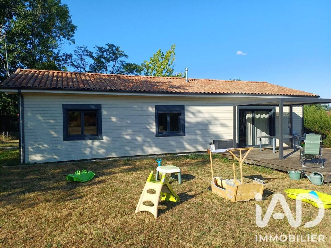 Photo 1 - Maison à BOURGNAC